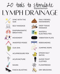 Lymph Drainage Massage, Lymph Massage, Lymph System, Lymph Drainage, My Lifestyle, Be Consistent, Home Health Remedies, Making Connections, Self Massage