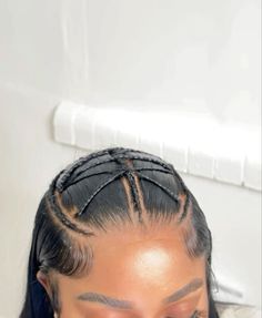 Twisted Hair, Sleek Ponytail Hairstyles, Quick Weave Hairstyles, Hairstyle Inspo, Quick Braided Hairstyles, Hairstyle Inspiration, Frontal Hairstyles