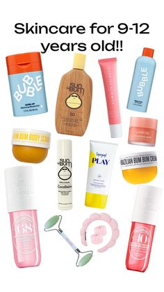 Skincare For 13 Year Girl, Skincare For Kids 12, Skincare For 12 Year Girl, Skincare For 10 Years Old Girl, Skin Care For 12 Year Girl, Skincare For 11-12 Yrs Old, Skin Care For 12 Year, Skincare For 11 Yrs Old, Skincare For Kids