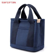 The most popular bag among Japanese women! Large capacity, multiple compartments, high quality! A total of 5 colors! ❤️TIPS: All goods are authentic, with genuine patents, counterfeit must be investigated! Customers, please identify our products! 🔥 The price is limited! 🔥 Grab yours as the limited promotion available!🔥🔥91.23% of customers are buying 2 pcs or more. (No need to use promotional codes, the system will automatically reduce the price after adding to the shopping cart.) Shipping>>W Simple Lunch, Pocket Handbag, Popular Bags, Women's Handbags, Japanese Women, Lunch Bag, Canvas Bag, Multi Layering, Shopping Cart