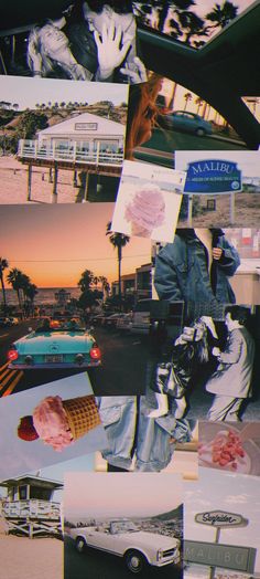 #aesthetic #oliviarodrigo #dejavu #strawberry #icecream #malibu #carrides #denimjackets #jacktes #billyjoel #uptowngirl #love #wallpaper Olivia Rodrigo Deja Vu Aesthetic, Deja Vu Olivia Rodrigo, Malibu Rising, Marble Iphone Wallpaper, Inspired Photoshoot