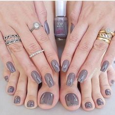 Toe Nail Shapes, Trendy Pedicure, Wedding Manicure, Acrylic Nail Shapes, Coffin Nails Long, Toe Nail Designs, Black Polish