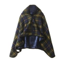 More , in Our Store Lady Multifunction Doublelayer Tartan Plaid Blanket Scarf Wrap Shawl Winter Warm B Description: It is easy to use and has a good warmth effect. It is a good helper for work and lunch breaks. Whether it's at home or on a trip, on the subway or on the plane, it's a good choice. It adopts a plaid pattern, which is fashionable and beautiful, leading the trend. Soft and comfortable texture. Elegant design. Applicable: home, office, car. Characteristics: less than 30  C washing, no Fleece Plaid, Blanket Shawl, Tartan Scarf, Winter Blankets, Plaid Blanket Scarf, Plaid Blanket, Capes For Women, Estilo Preppy, Sherpa Throw Blankets