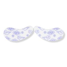 Reusable Silicone Under Eye Mask - REUSABLE MASK UNDEREYE 2CTBenefitsReusable undereye masks designed to be paired with your favorite serum or moisturizer100% silicone masks create a vacuum-like seal between your favorite serum or cream and your skin, helping to "seal" in the ingredients and boost hydrationPerfectly sticky texture also allow you to gently lift and flatten skin, helping to minimize the appearance of fine lines and wrinklesEasy to wash, store and reuse over and over - with proper Undereye Patches, Under Eye Mask, Silicone Masks, Winky Lux, Spa Essentials, Eye Masks, Beauty Eyes, Eye Bags, Beauty Favorites