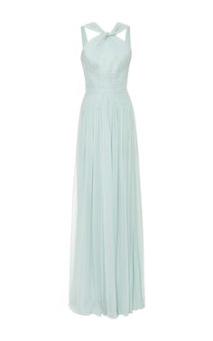 Blue Wishlist, Elle Saab, Dresses Png, Noble Lady, Ellie Saab, Mint Dress, Fantasy Dress