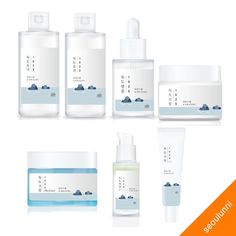 ROUND LAB 1025 Dokdo Toner Lotion Cream  Moisturizing Cream Eye Cream Dual Ampoule Korean Moist Barrier Skin Care MADE IN KOREA * Not a Set Round Lab 1025 Dokdo  Toner - 200ml / 500ml Lotion - 200ml / 400ml Ampoule - 45g Cream - 80ml Moisturizing Cream - 50ml Dual Essence - 30ml (Oil & Water Essence) Eye Cream 30ml SHIPMENT Shipment with tracking number. We do combined shipping. We provide shipment service by Korea Post Airmail / eGS Standard (eBay shipping service) / EMS / Fedex / DHL. ECONOMY & STANDARD shipping take about 10-30 business days. (+tracking number) EXPEDITED shipping takes about business 3-10 days. (+tracking number) Please be noted that regular delivery time varies according to the countries and may be longer due to COVID or other world situations.        CUSTOMS & TAX Imp Round Lab Dokdo Toner, Best Korean Skincare Products Moisturizer, Dokdo Toner, Moisturizer Korean, Korean Skincare Eye Cream, Best Korean Moisturizer, Girl Skincare, Wax Roller, Beautiful Skin Care