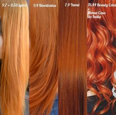 Cheveux Oranges, Cabello Hair, Hair Color Formulas, Ginger Hair Color, Types Of Hair, Hair Color Auburn, Strawberry Blonde Hair, Hair Color And Cut, Red Hair Color