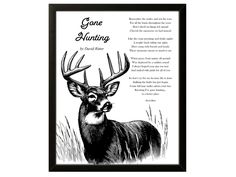 a black and white drawing of a deer