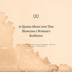 Love is often depicted as a soft, nurturing emotion, associated with gentleness and care. However, there’s a side to love that reveals profound strength—especially in women. Throughout history, women have shown that love is not just about sacrifice but also about resilience, independence, and power. The following quotes about love highlight the strength within a woman’s heart, capturing the complexity of love that blends compassion with courage.