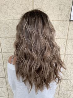 Ashy Brown Hair, Ash Hair, Ash Brown Hair, Ash Hair Color, Brunette Hair With Highlights, Blonde Hair Inspiration