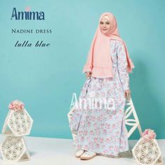 Temukan dan dapatkan NADINE LULLA BLUE hanya Rp 220.000 di Shopee sekarang juga! http://shopee.co.id/zhafirah.id/11794448 #ShopeeID Lookbook, Ootd, Blue