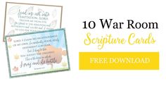 Do you want to develop a war room prayer strategy and do warfare like never before? These powerful Scriptures and 10 war room prayers will equip you for doing spiritual warfare. Use these war room verses for your prayer time, and get your own printable prayer card set to use in your prayer closet. Prayers For Your Children, Pray Over Your Children, Scriptures To Pray, Prayer Strategies, Powerful Scriptures, Prayer Wall, Prayer Life, Prayer Times, Scripture Cards