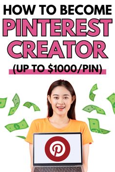 Discover the simple yet effective strategies to kickstart your journey as a Pinterest creator. Unlock the potential to monetize your content by joining the Pinterest Creator Rewards program today. Take advantage of this opportunity and start showcasing your creativity to a broader audience.