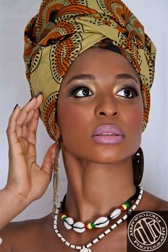 Its African inspired. ~African fashion, Ankara, kitenge, African women dresses, African prints, African men's fashion, Nigerian style, Ghanaian fashion ~DKK Head Crown, African Queen, Crown Design, Hair Wraps