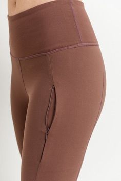 You cannot go wrong with a pair of sleek moto leggings. They feature ribbed mesh panels on the outer side of the lower leg, as well as flattering seamlines and a discreet pocket with zipper on each side. 75% polyester, 25% spandex. Abs support. Moisture wicking. Four-way stretch. Outfit Female, Riding Tights, Moto Leggings, Lower Leg, Pocket With Zipper, Fall Winter 2024, Active Wear Leggings, Mesh Panel, Active Women