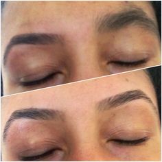 Design de sobrancelha. Antes e depois. Brow Lash, When You Were Young, Brow Makeup, Volume Lashes, Eyebrow Makeup, Good Skin, Paw Print Tattoo