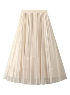 Fabric name: yarnSkirt type: pleated skirtSkirt length: medium and long skirtColor: black, apricot, khaki, greenSize: average size Long Mesh Skirt, Tutu Skirt Outfit, Gauze Skirt, Gauze Skirts, Bow Skirt, Sleeveless Dresses Casual, Mesh Skirt, Pink Midi Dress, Dress For Short Women