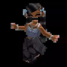 Baddie Avatar Roblox Girl, Black Roblox Avatars Girl, Baddie Roblox Avatars, Roblox Avatars Girl Baddie, Roblox Baddie Outfits, Outfits Inspo Baddie, Roblox Char, Roblox Chars, Fits Baddie