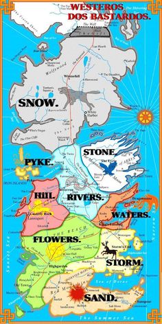 a map that shows the locations of different towns in england and scotland, with words on it