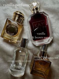 Vanilla Perfumes, Seductive Fragrance, Seductive Perfume, Popular Perfumes