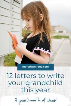 Letters To Write, Kids Questions, Grandchildren Gifts, Grandmothers Love, Smart Parenting, Grandma And Grandpa