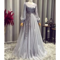 2023 Elegant Muslim Evening Dress Long Sleeves High Long Sleeve Dresses For Wedding And Prom Season, Long Sleeve Gown For Wedding, Long Sleeve Gown With Sweep Train, Long Sleeve Evening Dress For Wedding And Prom, Long Sleeve Evening Dress For Wedding Or Prom, Long Sleeve Maxi Dress For Prom Season, Spring Fitted Long Sleeve Ball Gown, Long Sleeve Evening Dress With Sweep Train For Banquet, Prom Maxi Dress With Sweep Train And Long Sleeves