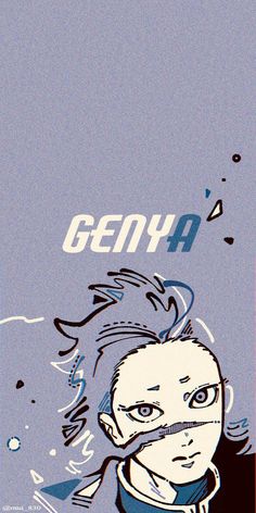 an image of a cartoon character with the word gen 4 on it