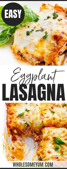 Eggplant Lasagna Egg Plant Lasagna Recipe, Healthy Eggplant Lasagna, Lasagna Eggplant, Eggplant Lasagne, Keto Lasagne, Eggplant Lasagna Recipe, Keto Eggplant, Lasagna Recipe With Ricotta