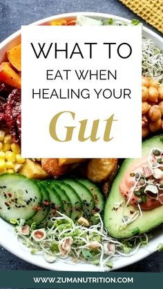 Healthy Gut Diet, Healing Your Gut, Eat Natural, Leaky Gut, Healing Food