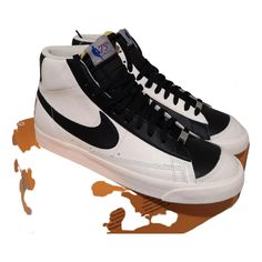 Category: Shoes. Sub-category: Trainers. Designer: Nike. Condition: Used. Material: Leather. Colour: white. Size:.Category: Shoes. Sub-category: Trainers. Designer: Nike. Condition: Used. Material: Leather. Colour: white. Size: Sneakers Running, Nike Blazer, Mens Sportswear, Nike Sneakers, Nike Running, Men's Sneakers, Sneakers Nike, Blazer, Running