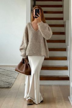 Modest Fits, Chique Outfits, Church Outfits, Mode Inspo, 가을 패션, Autumn Outfit, Looks Style, Mode Inspiration, Looks Vintage