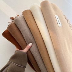 Great Shopping Women Warm Cashmere Viscose Plain Wrap Shawl Stole Scarf Many Colours Available, Women's Scarves Wraps Brand Shoot, Cozy Accessories, Womens Thermal, Stole Scarf, Oatmeal Color, Natural Colors, Fashion Mode, Clothing Size Chart, Cashmere Scarf