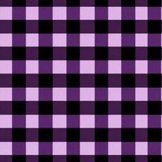 a purple and black checkered pattern that looks like it has been made out of fabric