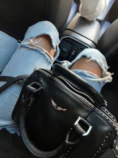 Street Style Aesthetic, Bag Obsession, Outfit Jeans, Star Girl, Cute Bags