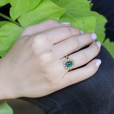 Victorian Ring Antique Ring Flower Ring Pearl Ring | Etsy Victorian Pearl Ring Gemstone Gift, Victorian Pearl Ring Gift, Victorian Pearl Ring With Gemstone For Gift, Victorian Style Pearl Ring Gift, Heirloom Cabochon Rings For Wedding, Victorian Gemstone Cluster Wedding Ring, Victorian Gemstone Cluster Ring For Wedding, Victorian Cabochon Wedding Rings, Victorian Ring For May Birthstone Gift