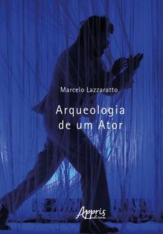 an image of a man walking in the rain with his hand on his hip and text that reads arqueologia de um altor