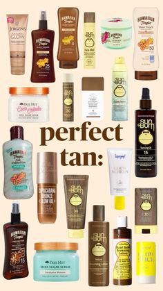 #tan #summer #hot#tanning Aussie Summer, Tanning Routine, Tanning Skin Care, Summer Hacks, Tanning Tips, Perfect Tan, Summer Tanning, Summer Stuff