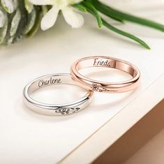 Elevate your accessory game with our exquisite Personalized Birth Flower Ring, a must-have for every woman's jewelry box. Crafted from premium sterling silver 925, this elegant ring is the epitome of versatility and style, making it an ideal choice for any occasion. Birth Flower Significance - Add a touch of sentimentality to your jewelry collection with our birth flower ring. Select the birth flower that resonates with you or your loved one to infuse your accessory with meaning and personality. Rose Gold Sterling Silver Promise Ring, Personalized White Gold Jewelry For Promise, Personalized Rose Gold Jewelry For Promise, Personalized White Gold Promise Jewelry, Personalized Rose Gold Promise Jewelry, Sterling Silver Birth Flower Jewelry For Anniversary, White Gold Promise Jewelry For Mother's Day, Personalized Silver Couple Rings For Mother's Day, Silver Couple Rings For Mother's Day Gift