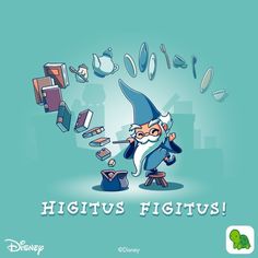 an image of a cartoon character with the words hirtus fifitus on it