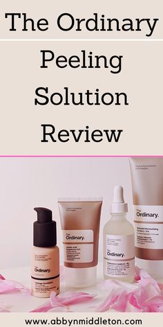 Does the ordinary peeling solution work? The Ordinary Peeling Solution Review - Skincare, Skincare routine, Skincare products, Skincare tips, Skincare help, Skincare for acne, Skincare tips for men, Skincare shaving, Skincare organization, Skincare aesthetic, Skincare the ordinary, Skincare glossier, Skincare korean, Skincare cerave, Skincare fridge, Skincare hydration. Ordinary Peeling Solution