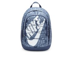 Nike Hayward Print Backpack | Shoe Carnival Nike Standard Backpack, Nike Backpack For Back To School, Nike Travel Backpack With Adjustable Strap, Nike Rectangular Backpack For Back To School, Nike Casual Backpack For Outdoor Use, Casual Nike Backpack For Outdoor, Lunch Box Backpack, Nike Bags, Shoe Carnival