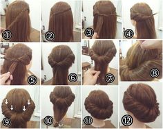 Hairstyle Inspo, Gatsby Party, Braid Ideas, Hair Braid, Retro Hairstyles, Popular Hairstyles