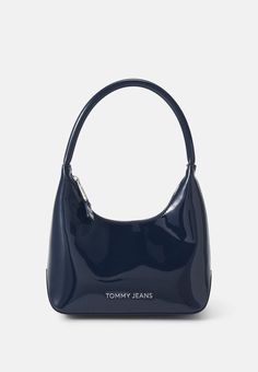 Tommy Jeans Bag, Navy Shoulder Bag, Dark Blue Handbag, Navy Handbag, Navy Blue Bag, Sacs Tote Bags, Bag Jeans, Blue Handbag, Navy Bag