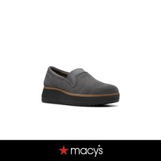 in stock Sky Shoes, Clarks Women's, Grey Suede, Gray Suede, Women Collection, Dark Grey, Pick Up, In Store, Buy Online