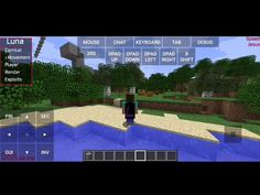 an image of a computer game showing the location of a minecraft village and its surroundings