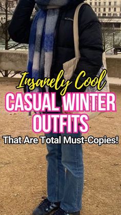 Casual Winter Outfits With Sneakers, Winter Outfits Women Casual, Outfits With Jeans Casual, Comfy Casual Winter Outfits, Winter Outfits With Sneakers, Winter Outfits With Jeans, Cute Casual Winter Outfits, Smart Casual Winter Outfits, Winter Outfits Comfy