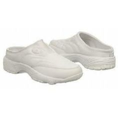 Women's Propet White Wash & Wear Size 7.5 Eeee Nylon Slip On Clog Sneakers Condition:New Without Box “New Without Original Box. May Have Been A Display Model.” White Non-slip Synthetic Walking Shoes, White Closed Toe Walking Sneakers, White Closed Toe Sneakers For Walking, White Slip-resistant Walking Shoes With Round Toe, White Slip-resistant Round Toe Walking Shoes, Sporty White Closed Toe Clogs, White Closed Toe Sporty Clogs, Synthetic Closed Toe Sports Clogs, Synthetic Closed Toe Clogs For Sports