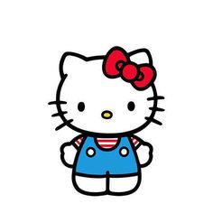 FiGPiN #360 - Hello Kitty - Hello Kitty Enamel Pin Hello Kitty School, Pretty Wall Art, Disney Cats, Hello Kitty Imagenes, Pink Wallpaper Girly, Hello Kitty Images, Kitty Pictures, Silhouette Clip Art, Kitty Drawing