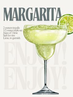 your fav drink! preppy cool girl margarita recipe and graphic, perf for bar cart art and college apartment decor :)   cocktail, college apartment, bar cart, alcohol poster, drink recipe, preppy, cool girl, alt, recipe, kitchen, drink, alcohol, marg, margarita Hippy Graphic Design, Drink Recipe Poster, Drink Posters Aesthetic, College Prints Wall Art, Margarita Wallpaper, Cocktail Recipes Poster, Apartment Bar Cart, Margaritas Recipes, Margarita Graphic