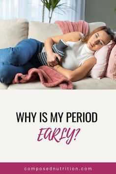 Not sure which hormones can impact cycle timing? In this post you’ll learn which foods, hormones, and lifestyle factors relate to period timing.. Check out more period hacks and fertility tips at composednutrition.com. Foods To Balance Hormones